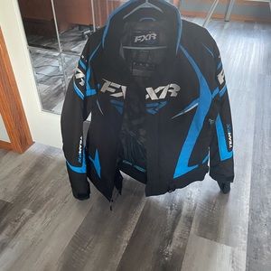 FXR TEAM Snowmobiling Coat